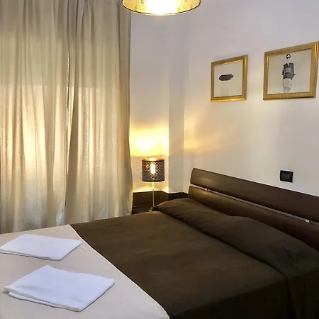 Couette-café Vaticano 2*